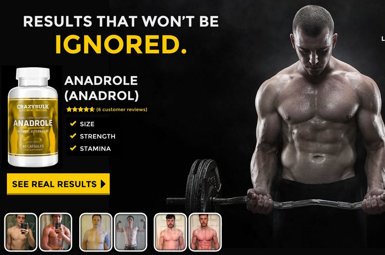 Anadrole Reviews