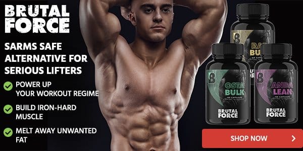 Brutal Force SARMs