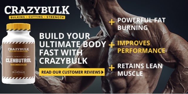 Clenbutrol for fat burning and cutting