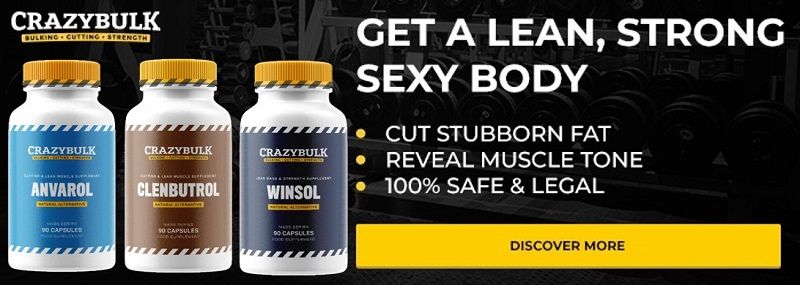 Crazy Bulk Legal Steroids for Women