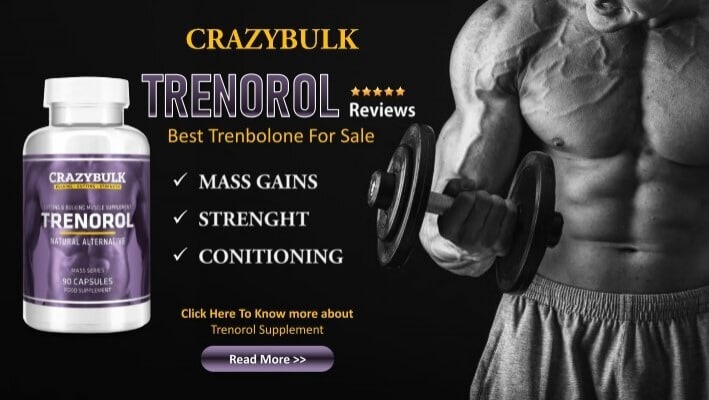 Crazy Bulk Trenorol