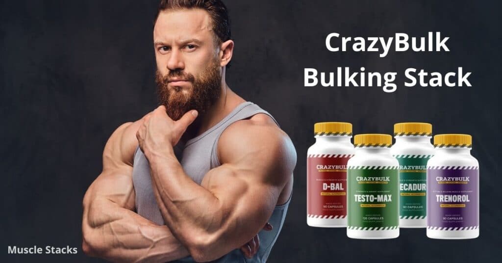 CrazyBulk Bulking Stack Reviews