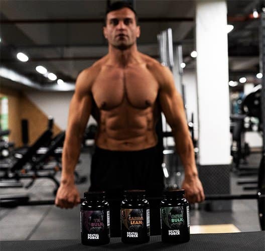 Goliath Strength Stack - Brutal Force SARMs Stacks