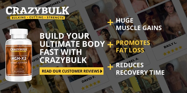 HGH X2 Customer Reviews