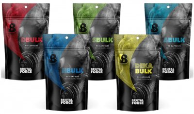 Mass Bulking Stack