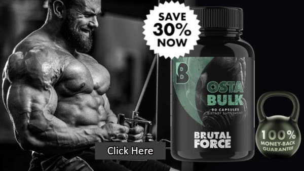 OSTABULK by Brutal Force - Ostarine MK 2866