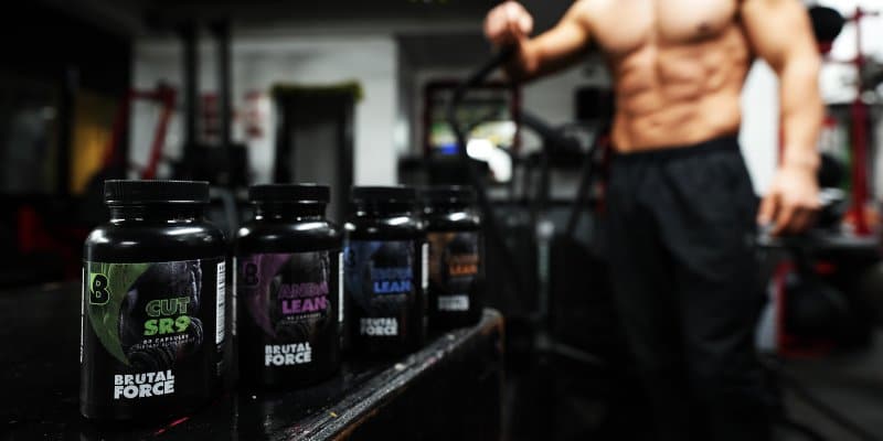 Ripped Cutting Stack - Brutal Force SARMs Stacks