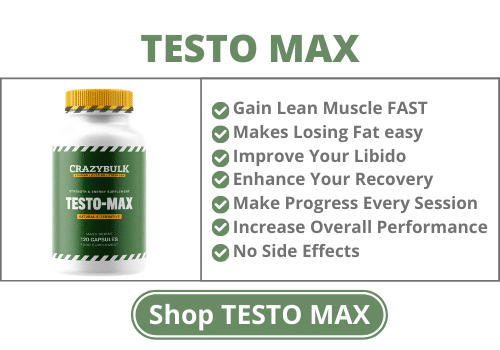 Testo Max Review
