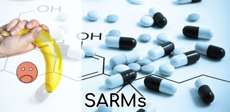 do sarms cause erectile dysfunction